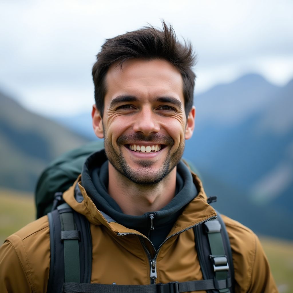 Petr Dvořák, vedoucí outdoorových programů společnosti ČeskéCesty